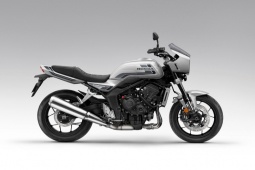 Xế nổ PKL Honda CB1000F 2026 ra mắt, đẹp lung linh