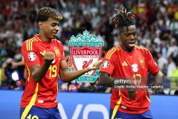 Liverpool chi 65 triệu bảng chiêu mộ bạn thân của Yamal