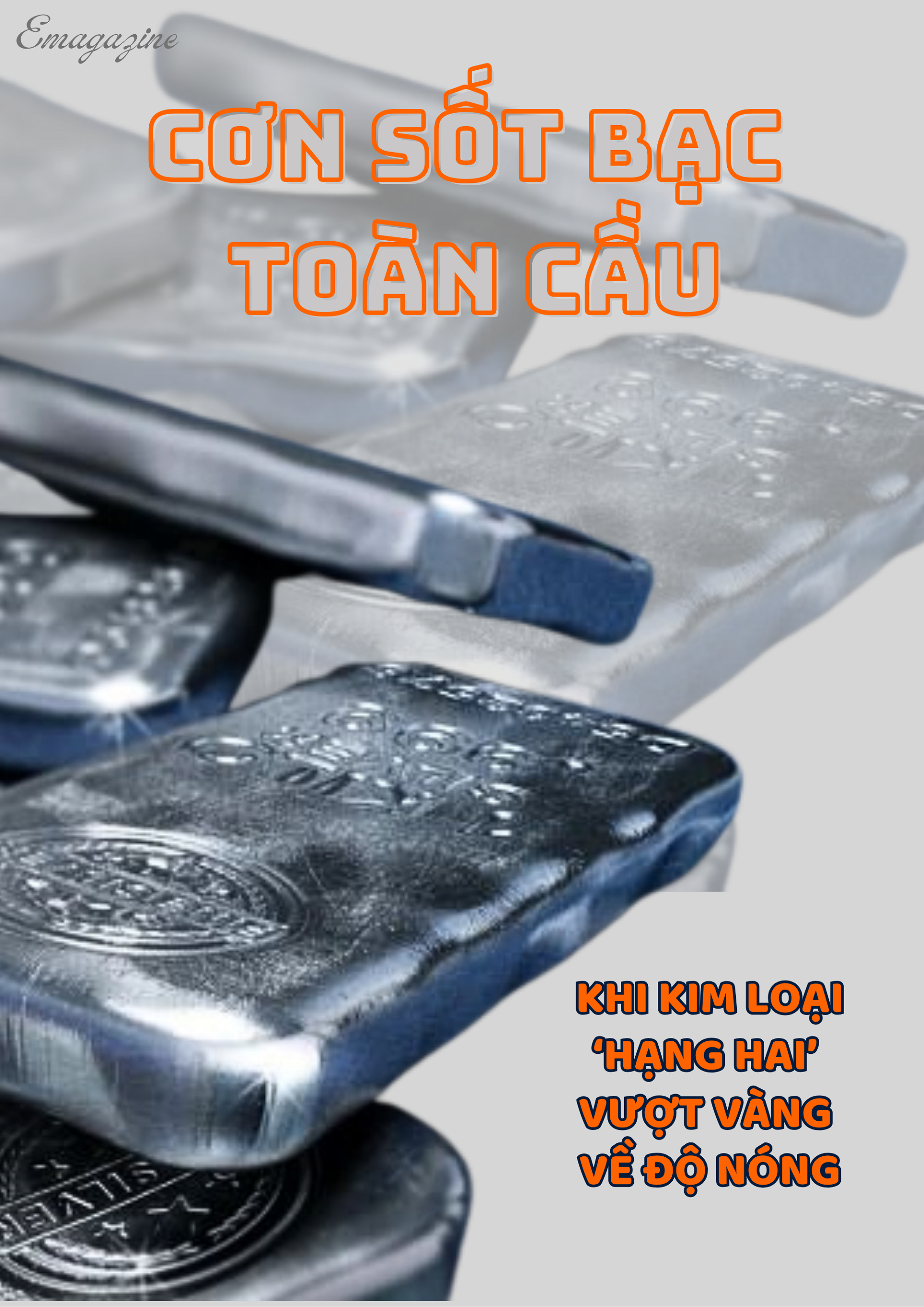 Bạc bứt phá kỷ lục: Vì sao giới tài chính toàn cầu không thể ngồi yên? - 1