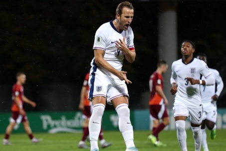 Harry Kane lập kỷ lục mới tại ĐT Anh, tự tin đang ở đỉnh cao phong độ