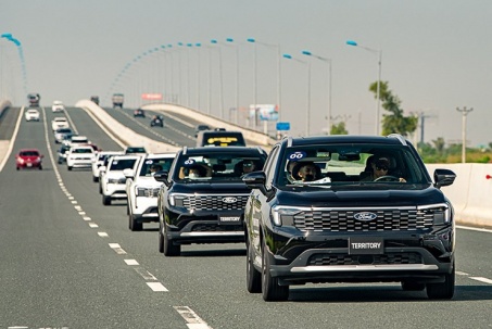 Đánh giá nhanh Ford Territory thế hệ mới có những ưu và nhược điểm gì?