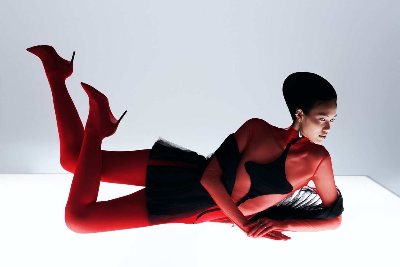 Ngỡ ngàng với học vấn của Mai Hoa - Quán quân Vietnam’s Next Top Model 2025 - 6