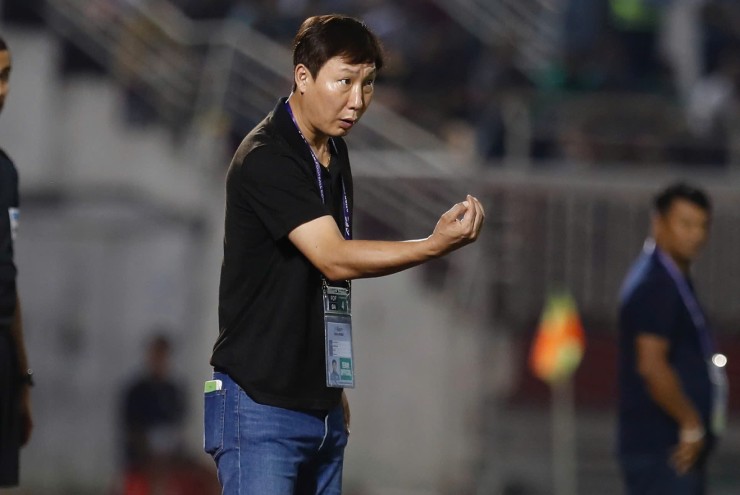 Thắng đậm Nepal cũng không mang nhiều ý nghĩa nên HLV Kim Sang Sik toan tính là rất chính xác