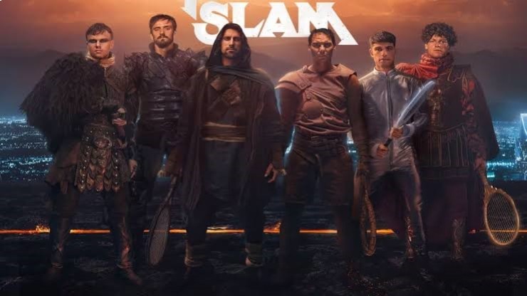 6 Kings Slam luôn quy tụ những tay vợt hàng đầu thế giới.