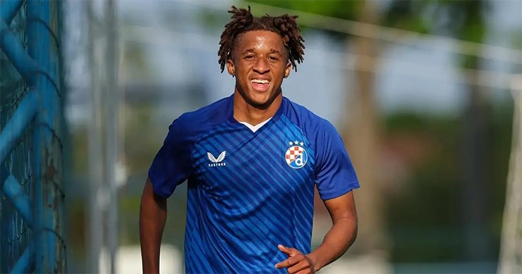 Cardoso Varela - tài năng trẻ người Bồ Đào Nha đang tỏa sáng tại Dinamo Zagreb