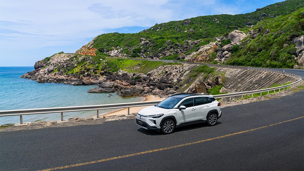 Hãng dự kiến sẽ lắp ráp xe HEV đầu tiên tại Việt Nam vào năm 2027.