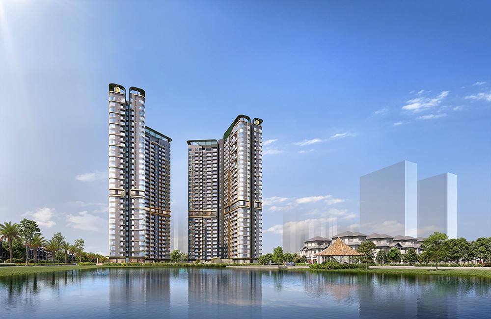 LUMIÈRE Orient Pearl ra mắt phân khu đầu tiên The PALMA tại trái tim Ocean Park 1, Hà Nội