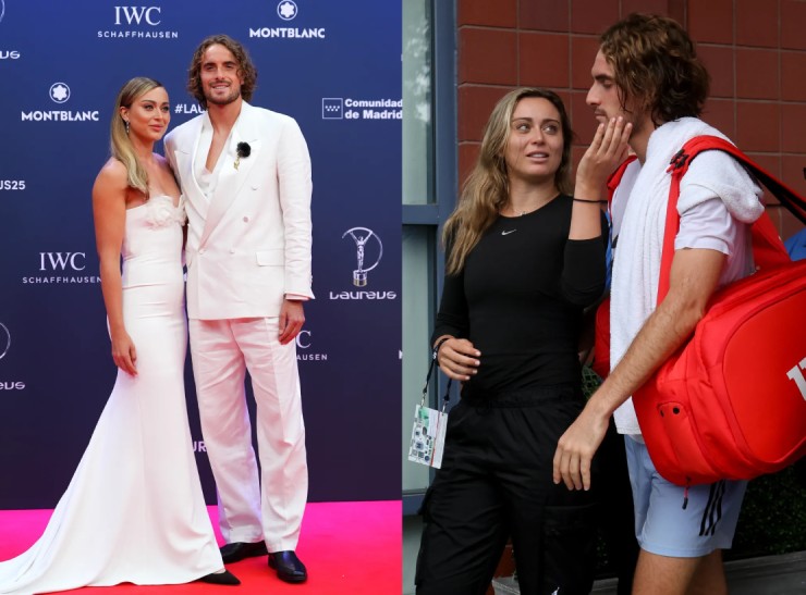 Mối tình đẹp của cặp đôi đã khép lại