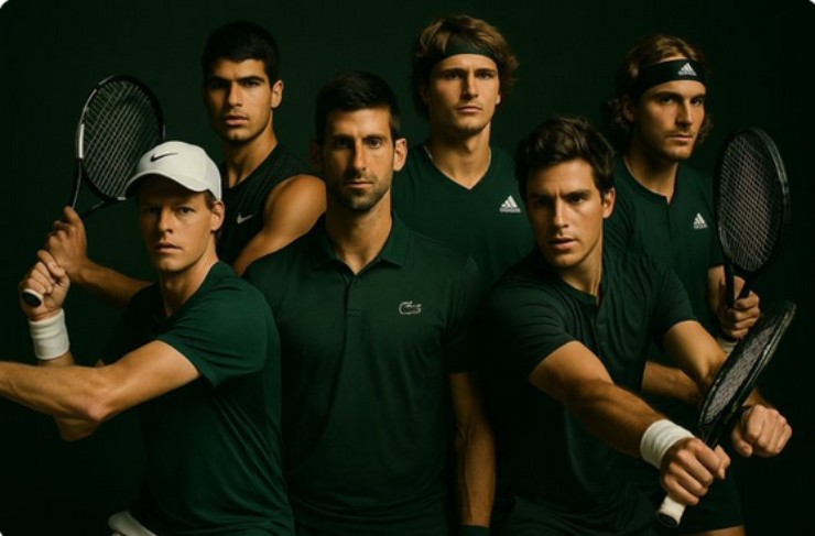 Poster về giải đấu đang bị người hâm mộ chê bai