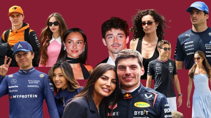 Dàn sao F1 có những cô bạn gái xinh đẹp, đa tài