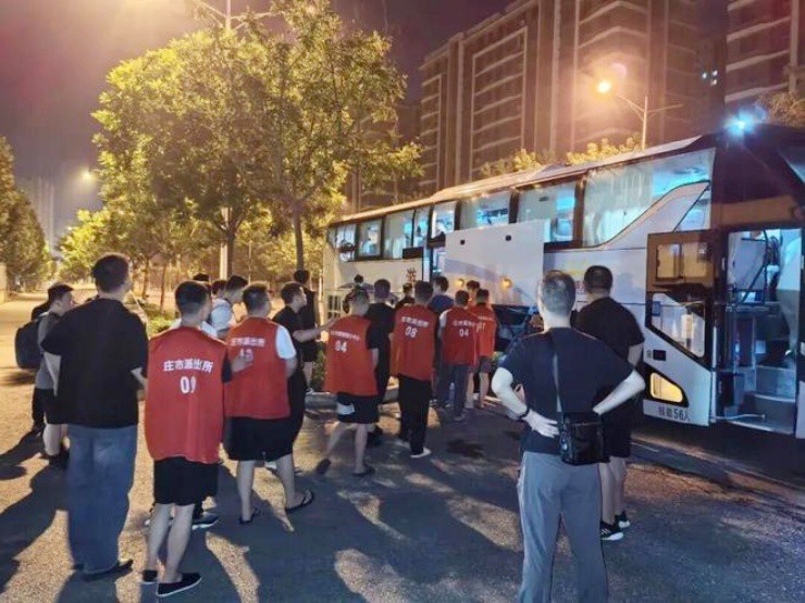 Nhóm lừa đảo thứ hai bị tóm gọn