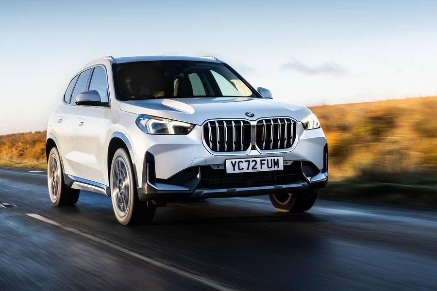 BMW X1 PHEV