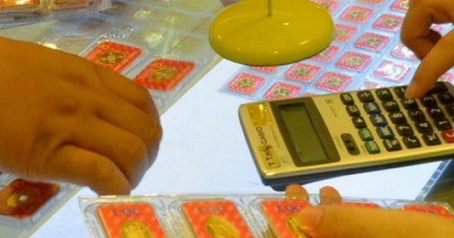 Giá vàng hôm nay, 15-10: Tiếp nối đà tăng