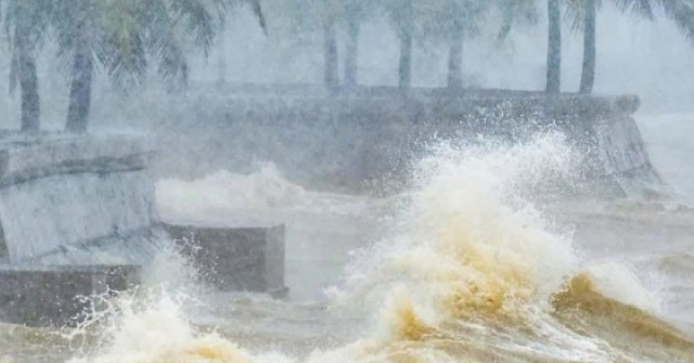 Biển Đông sắp có bão số 12