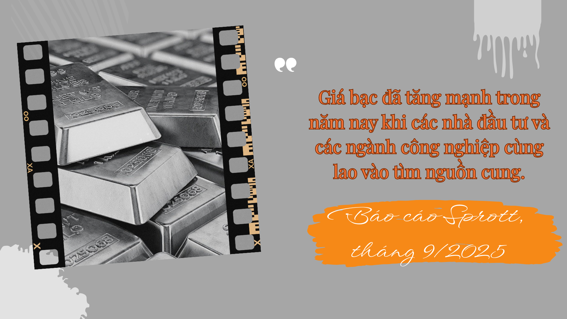 Bạc bứt phá kỷ lục: Vì sao giới tài chính toàn cầu không thể ngồi yên? - 3
