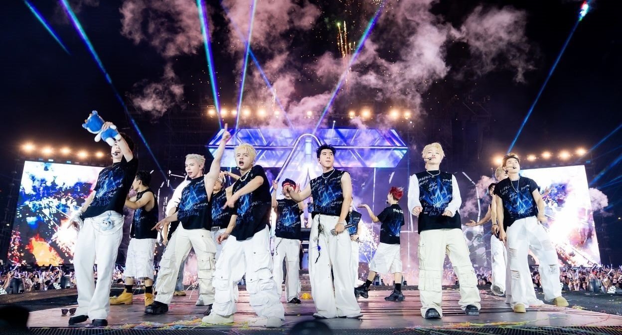 Việt Nam cần thương hiệu concert riêng.