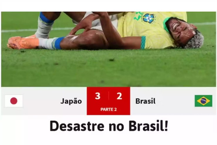Báo chí Nhật Bản ngợi ca trận thắng Brazil, fan phấn khích mơ vô địch World Cup - 2
