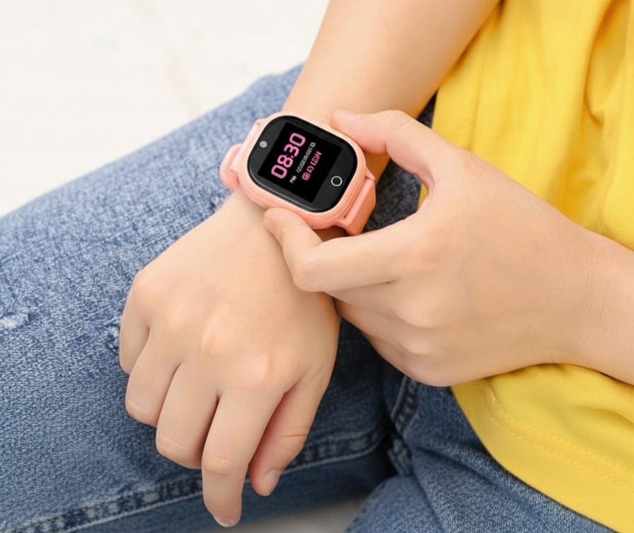 Đồng hồ trẻ em BiboWatch – “Người bạn đồng hành” an toàn cho trẻ mỗi ngày - 2