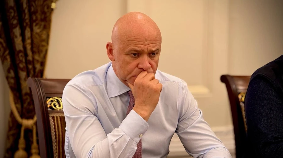 Thị trưởng Odessa Hennadii Trukhanov tuyên bố sẽ kháng cáo trước tòa. Ảnh: Ukrainska Pravda.