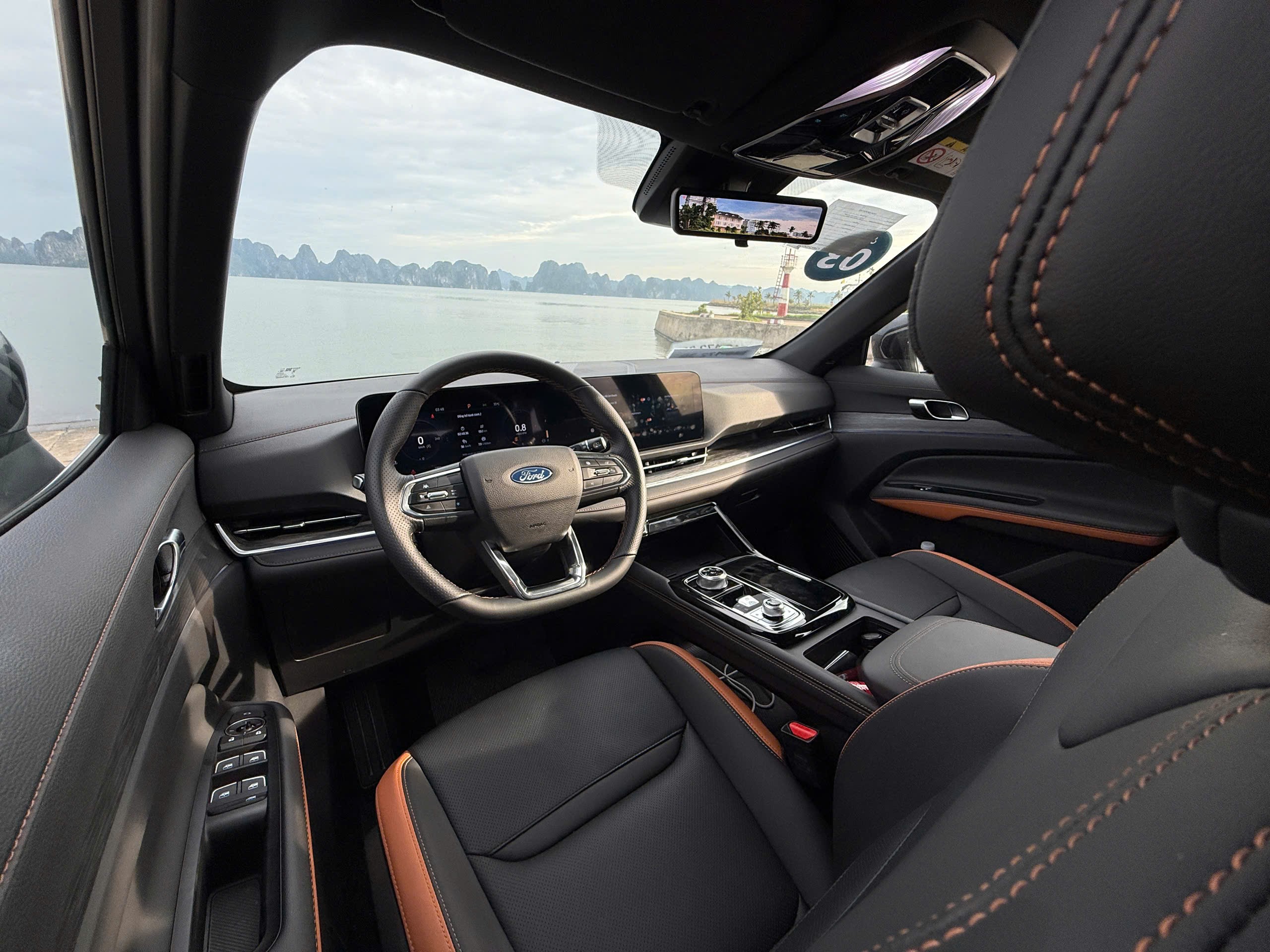 Đánh giá nhanh Ford Territory thế hệ mới có những ưu và nhược điểm gì? - 7