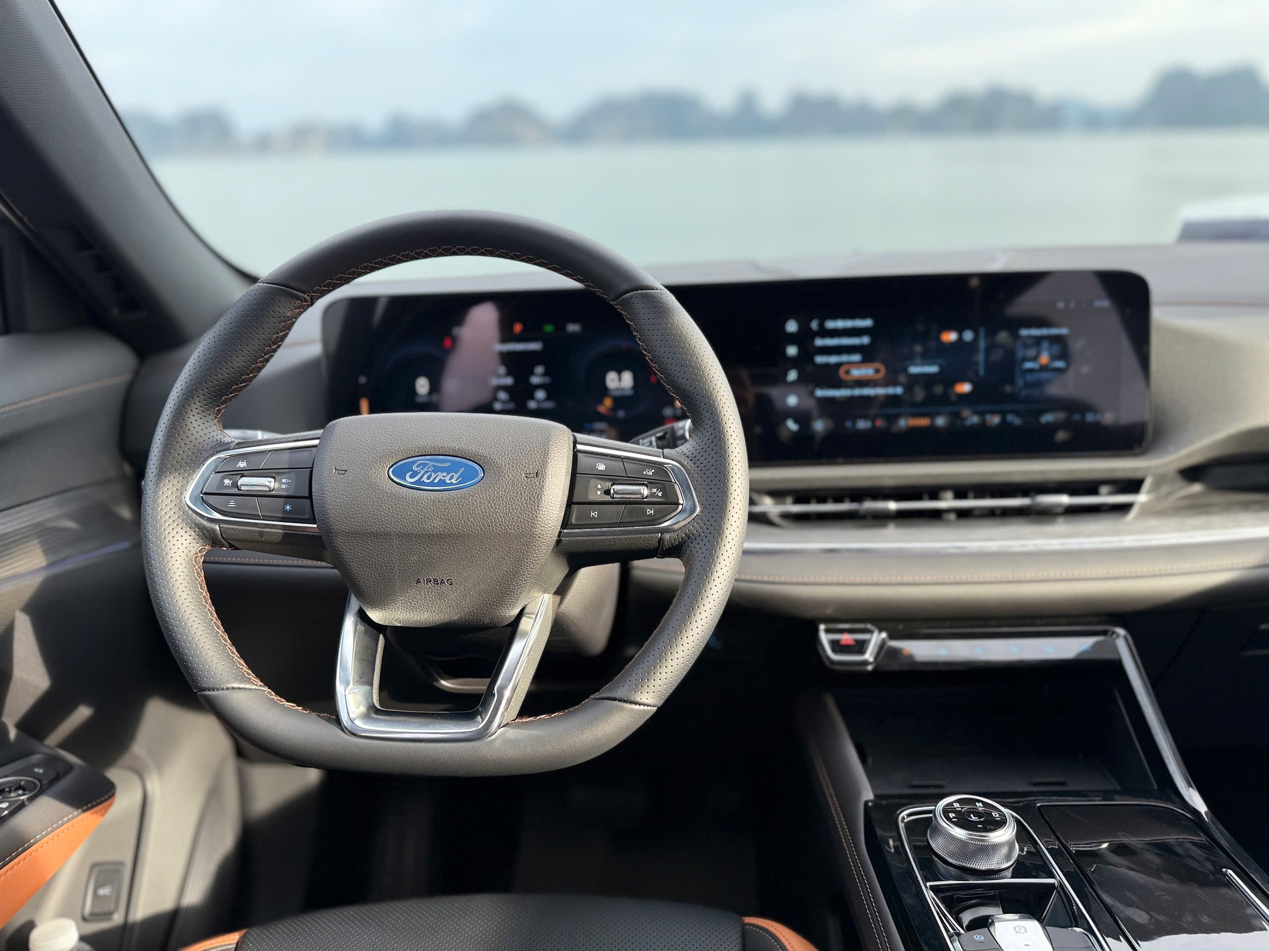 Đánh giá nhanh Ford Territory thế hệ mới có những ưu và nhược điểm gì? - 8