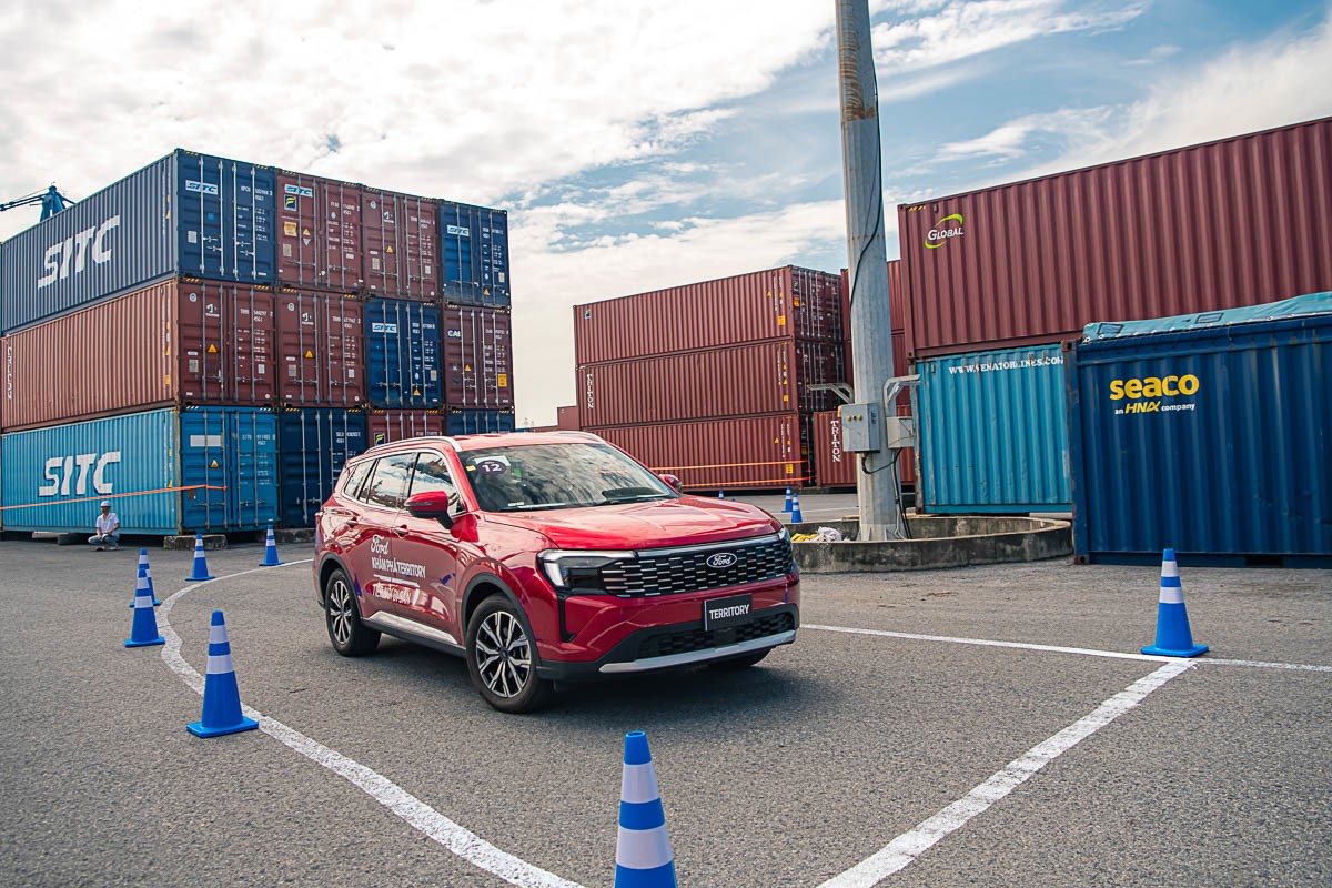 Đánh giá nhanh Ford Territory thế hệ mới có những ưu và nhược điểm gì? - 3