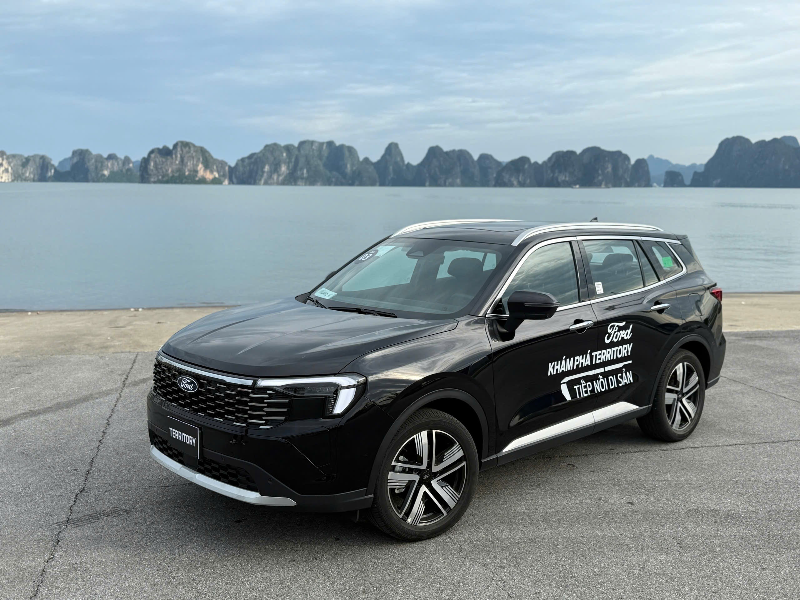 Đánh giá nhanh Ford Territory thế hệ mới có những ưu và nhược điểm gì? - 4