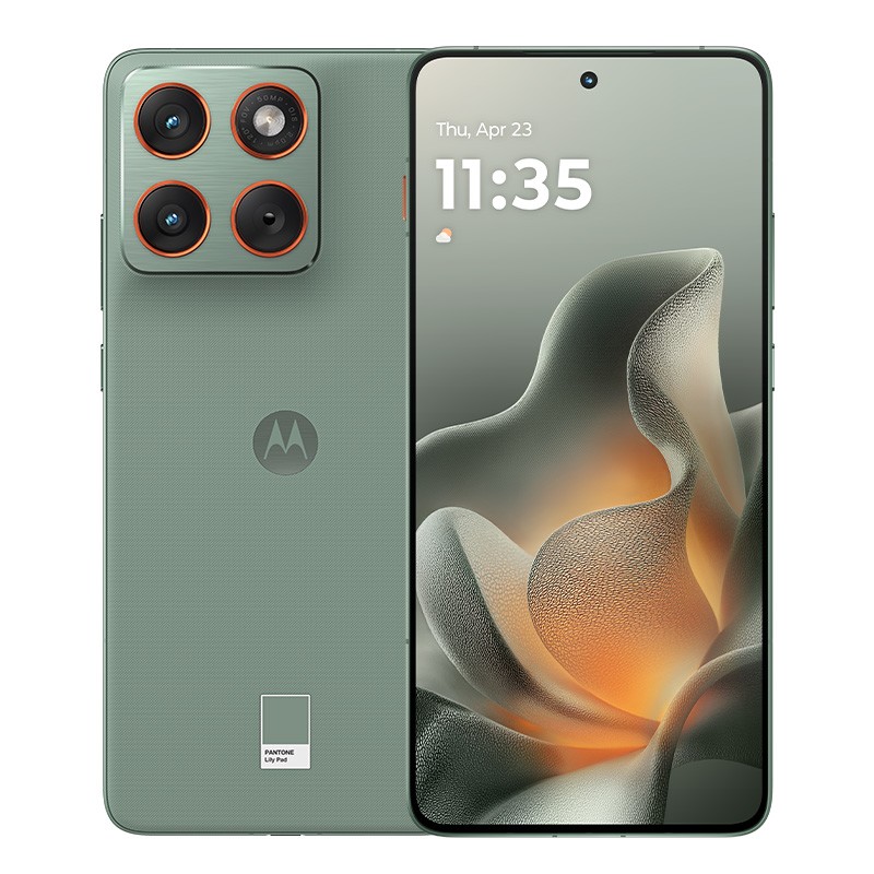 3 màu của&nbsp;Motorola Moto X70 Air.