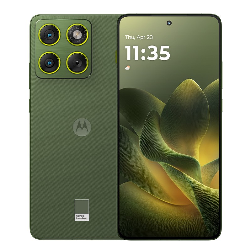 3 màu của&nbsp;Motorola Moto X70 Air.