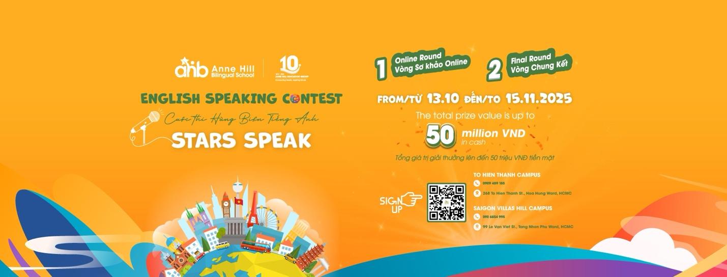 Sân chơi mở rộng cho học sinh toàn TP.HCM