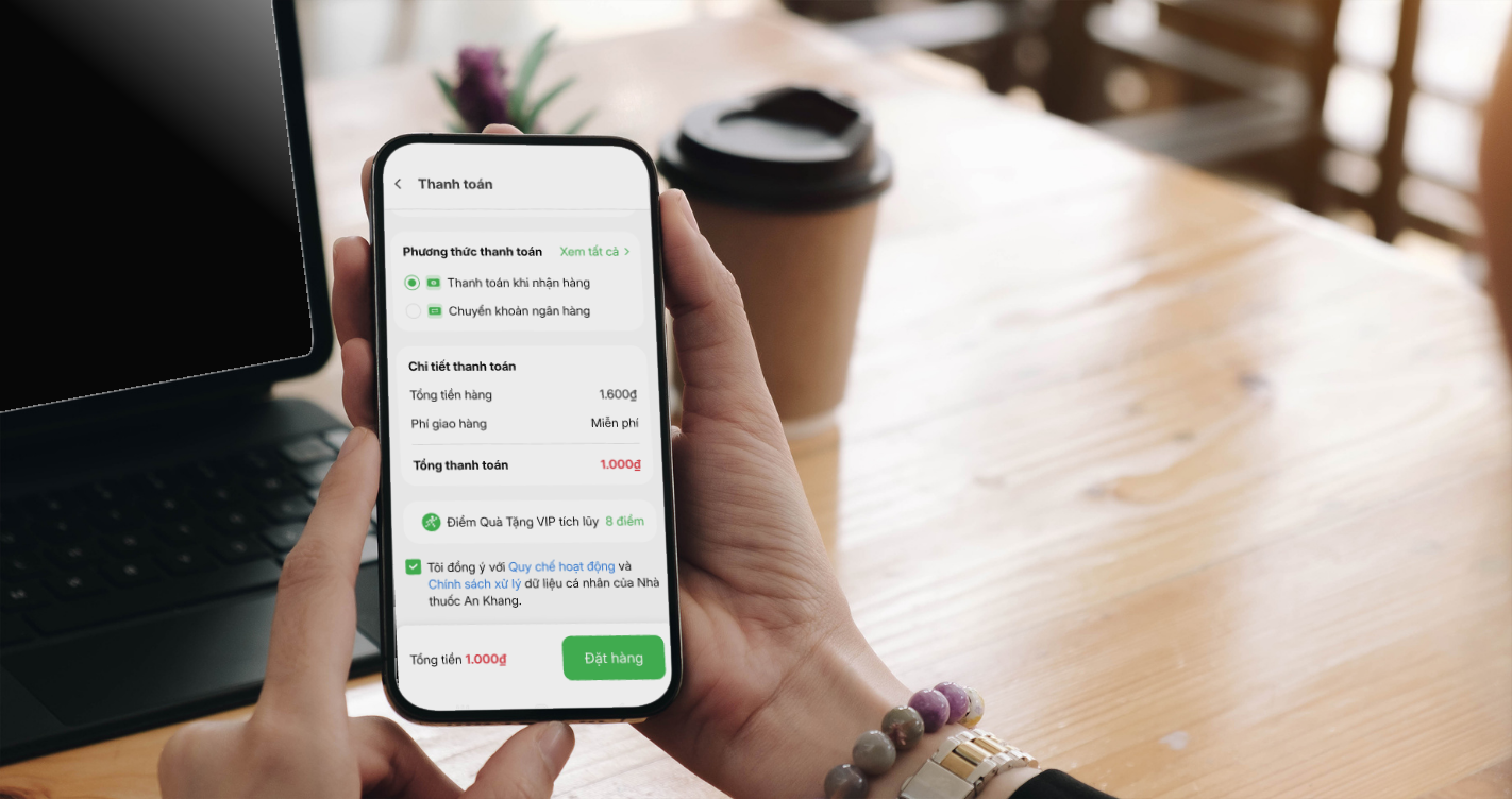 Người dùng ứng dụng không chỉ được săn loạt deal hời chỉ có trên nền tảng này mà còn được miễn phí ship