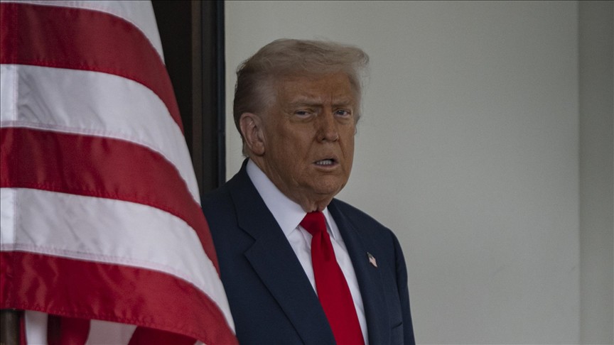 Ông Trump nói thất vọng với ông Putin - 1