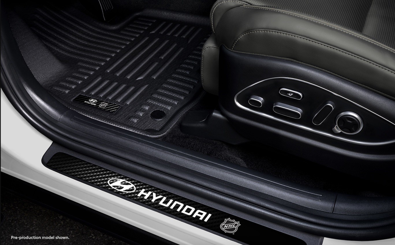 Xem trước mẫu xe Hyundai Palisade phiên bản sản xuất giới hạn - 4
