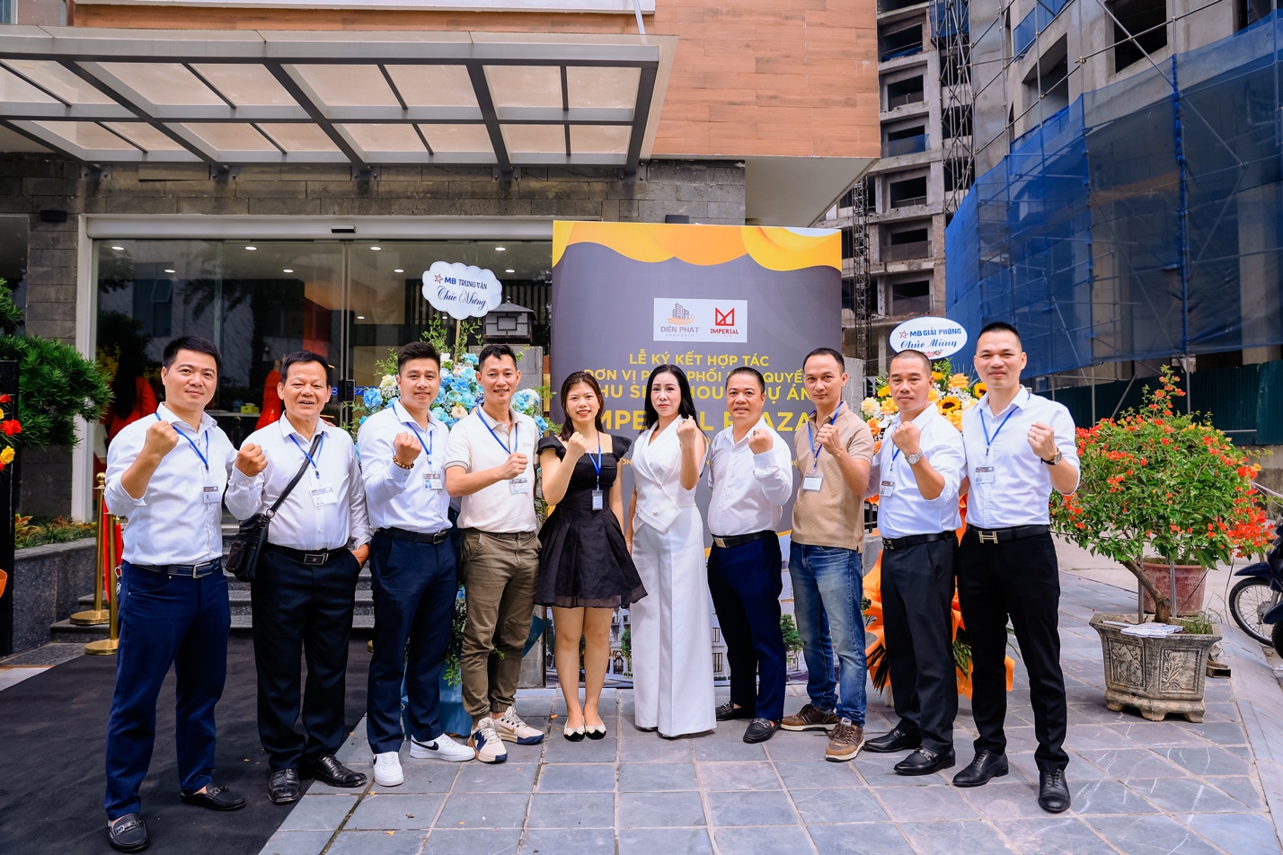 Điền Phát Holding cam kết mang đến những sản phẩm chất lượng hướng đến cộng đồng