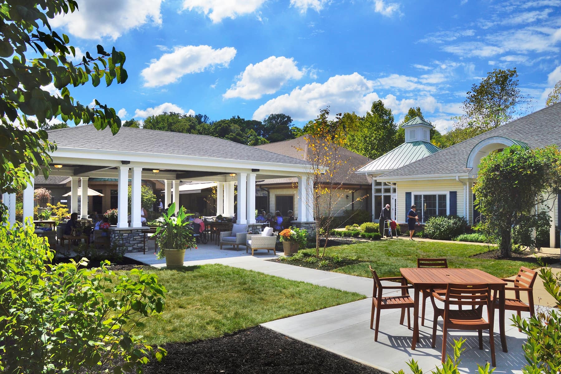 Khát vọng xây dựng Bất động sản dưỡng lão để hướng tới phục vụ cộng đồng