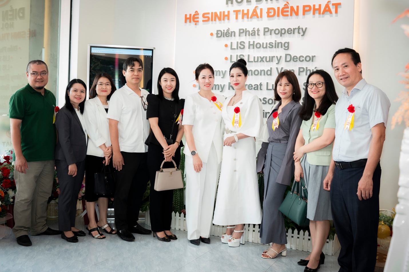 Các dự án của Điền Phát Holding với tôn chỉ kiến tạo chất sống đúng nghĩa