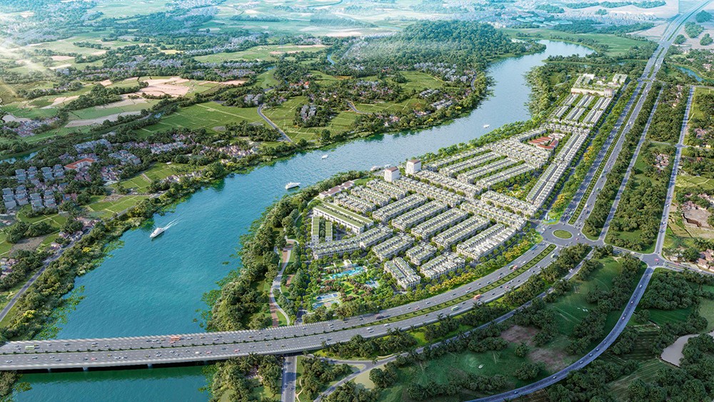 Quy Nhơn Iconic là đô thị hiếm hoi ở Quy Nhơn được quy hoạch đồng bộ, bài bản.