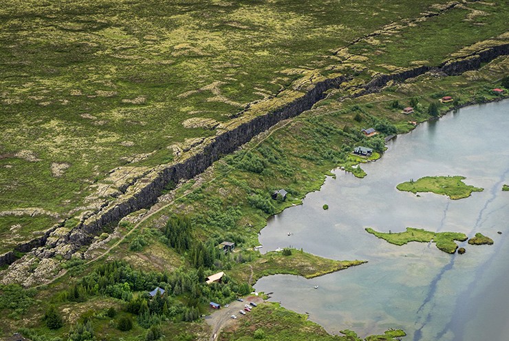 Hai đứt gãy lớn nhất Mỹ có thể gây động đất kép, khiến California “rùng mình”