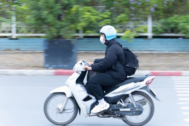 Miền Bắc có thể se lạnh vào đêm và sáng trong khoảng thời gian từ đêm 20/10 đến 25/10.