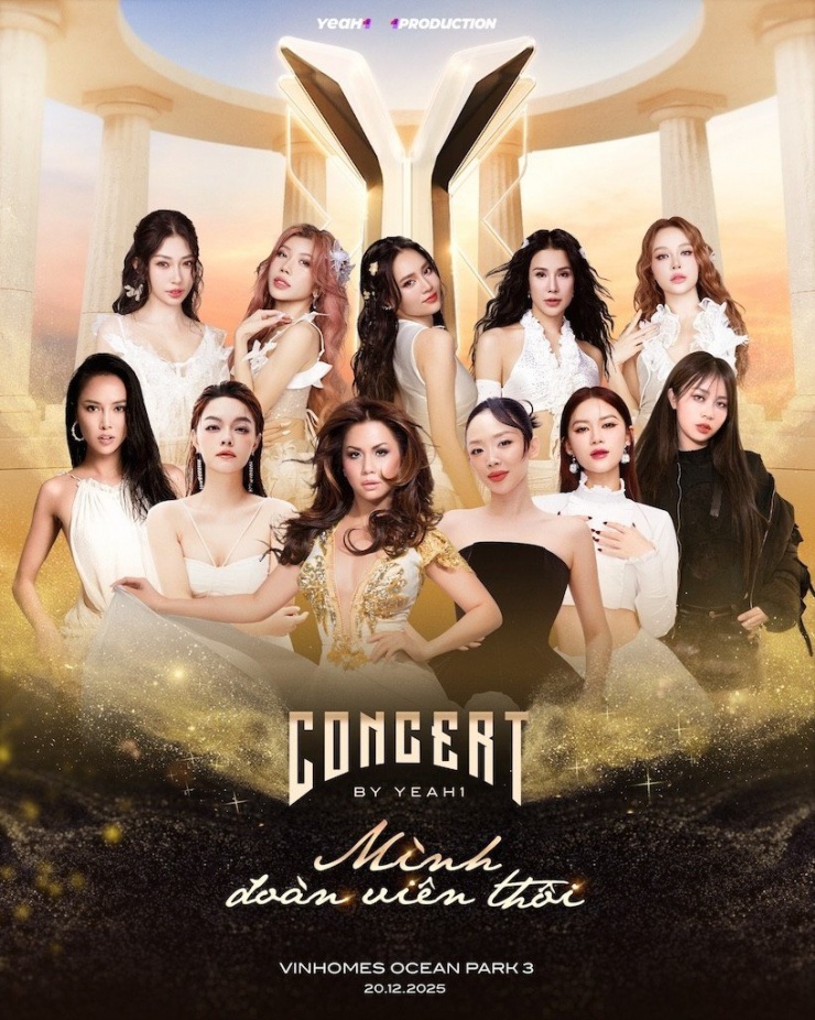Concert 10 tiếng quy tụ dàn Anh Tài, Chị Đẹp, “chốt sổ” với 55 nghệ sĩ tham gia - 2