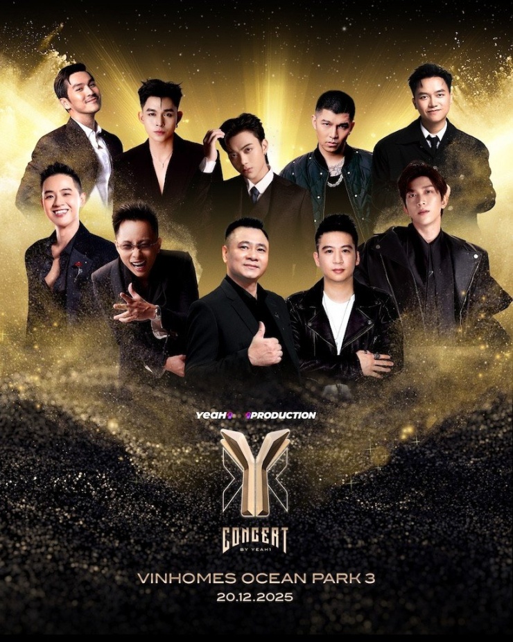 Concert 10 tiếng quy tụ dàn Anh Tài, Chị Đẹp, “chốt sổ” với 55 nghệ sĩ tham gia - 3