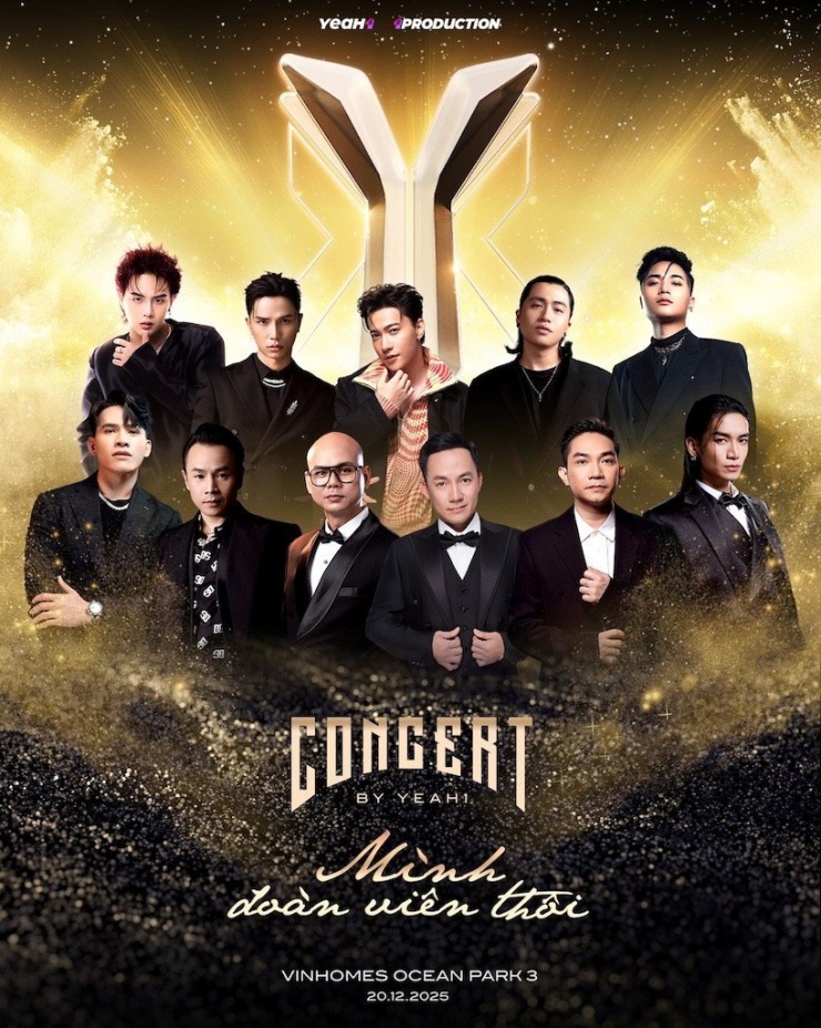 Concert 10 tiếng quy tụ dàn Anh Tài, Chị Đẹp, “chốt sổ” với 55 nghệ sĩ tham gia - 4