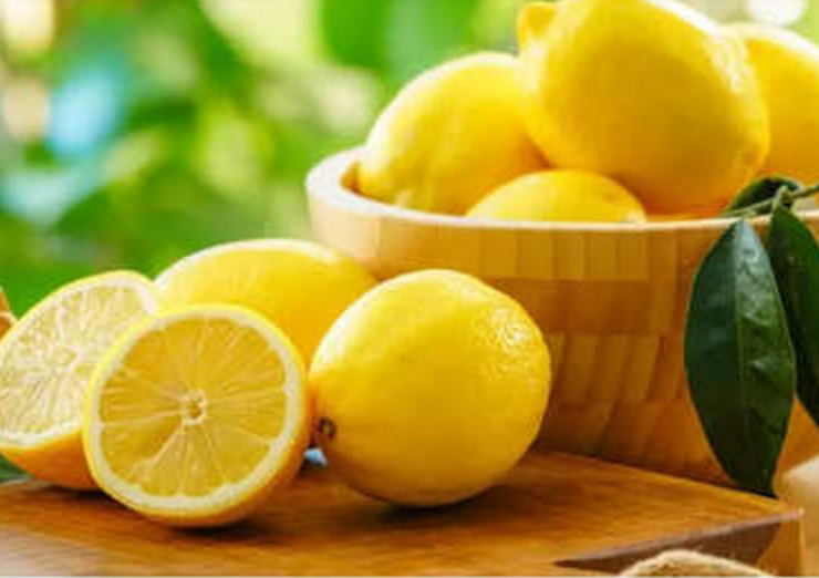 Uống nước chanh có thể hạn chế sự hình thành sỏi thận mới.