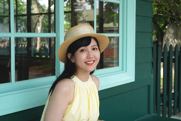 Ca sĩ Hoàng Tiểu Mai.
