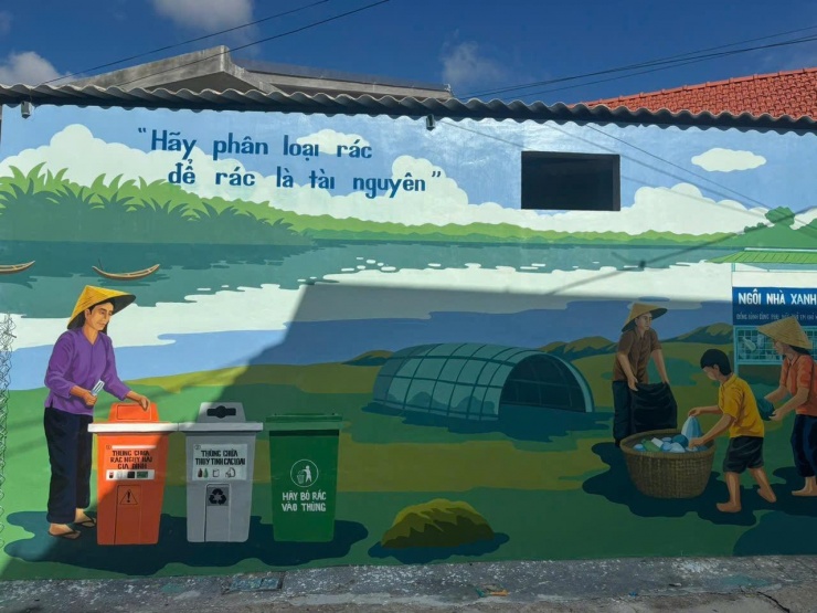 Tổng kinh phí thực hiện dự án là 150 triệu đồng, do WWF Việt Nam tài trợ.