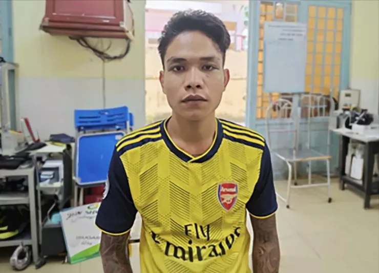 Công an TP.HCM đã ra quyết định truy nã với Lý Minh về tội gây rối trật tự công cộng. Ảnh: CA