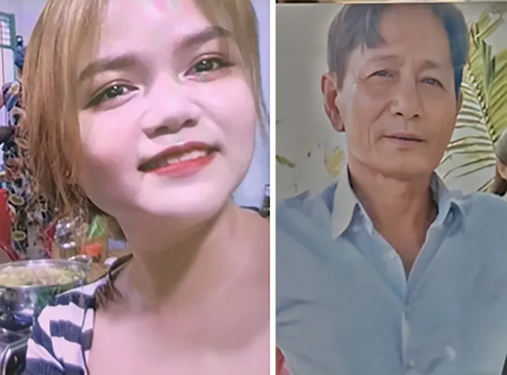 Công an TP.HCM cũng đã ra quyết định truy tìm Lưu Thị Kim Hồng và Lâm Văn Phương. Ảnh: CA