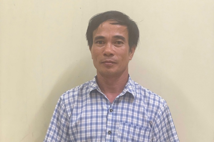 Đối tượng Lê Văn Hòa