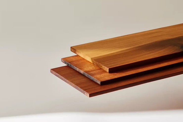Mỹ đã phát minh loại gỗ “đánh bại” thép về độ bền.