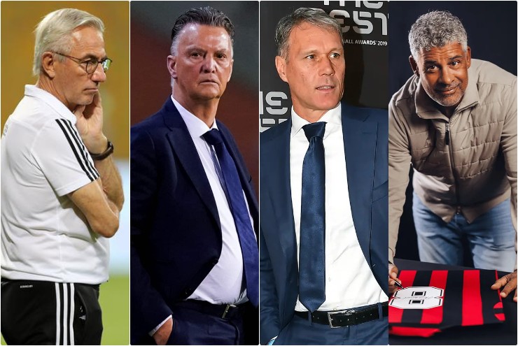 Truyền thông "Xứ vạn đảo" mơ toàn hàng "khủng" thay thế Patrick Kluivert